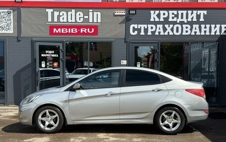 Hyundai Solaris II рестайлинг, 2013 год, 649 000 рублей, 5 фотография