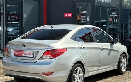 Hyundai Solaris II рестайлинг, 2013 год, 649 000 рублей, 8 фотография