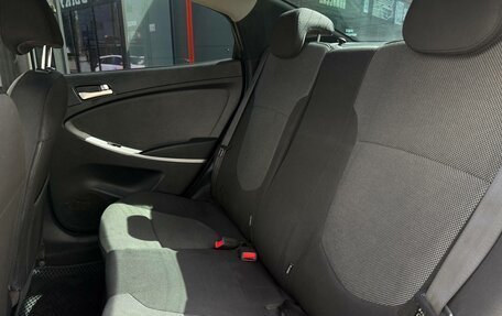 Hyundai Solaris II рестайлинг, 2013 год, 649 000 рублей, 16 фотография