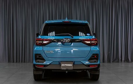 Toyota Raize I, 2021 год, 1 770 000 рублей, 4 фотография
