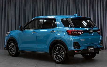 Toyota Raize I, 2021 год, 1 770 000 рублей, 2 фотография