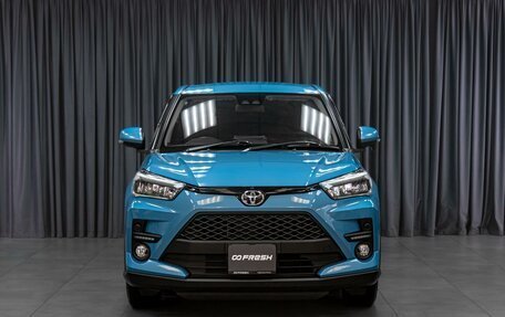Toyota Raize I, 2021 год, 1 770 000 рублей, 3 фотография