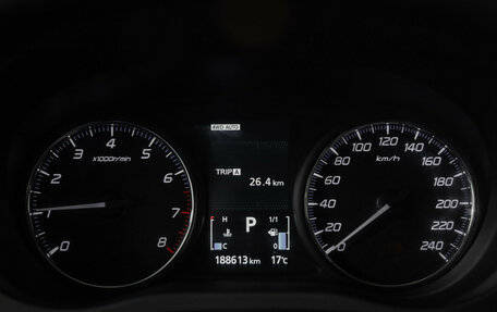 Mitsubishi Outlander III рестайлинг 3, 2014 год, 1 299 000 рублей, 12 фотография