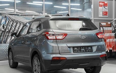 Hyundai Creta I рестайлинг, 2017 год, 1 499 000 рублей, 4 фотография