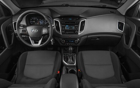 Hyundai Creta I рестайлинг, 2017 год, 1 499 000 рублей, 8 фотография