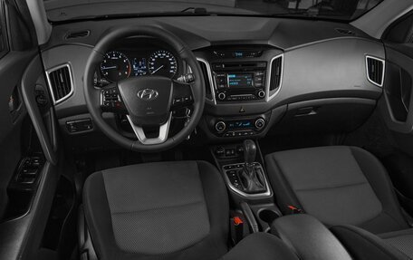 Hyundai Creta I рестайлинг, 2017 год, 1 499 000 рублей, 7 фотография