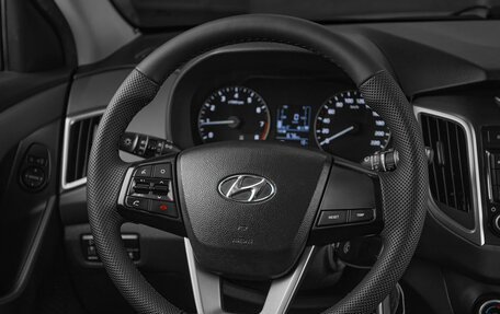Hyundai Creta I рестайлинг, 2017 год, 1 499 000 рублей, 10 фотография