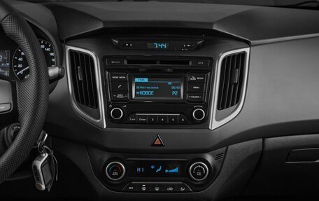 Hyundai Creta I рестайлинг, 2017 год, 1 499 000 рублей, 15 фотография