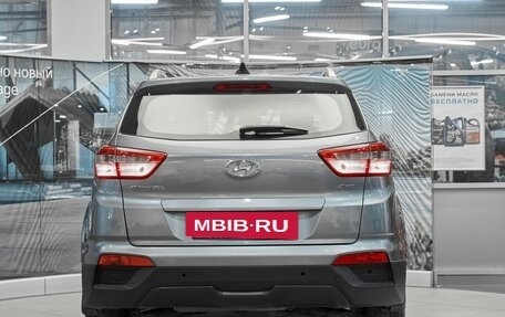 Hyundai Creta I рестайлинг, 2017 год, 1 499 000 рублей, 5 фотография