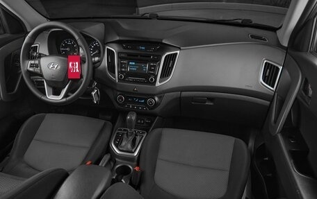 Hyundai Creta I рестайлинг, 2017 год, 1 499 000 рублей, 9 фотография