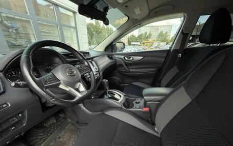 Nissan Qashqai, 2019 год, 1 950 000 рублей, 7 фотография
