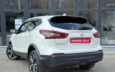 Nissan Qashqai, 2019 год, 1 950 000 рублей, 2 фотография