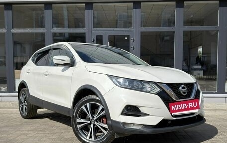 Nissan Qashqai, 2019 год, 1 950 000 рублей, 3 фотография