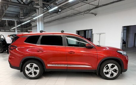Chery Tiggo 8 I, 2021 год, 1 699 000 рублей, 4 фотография