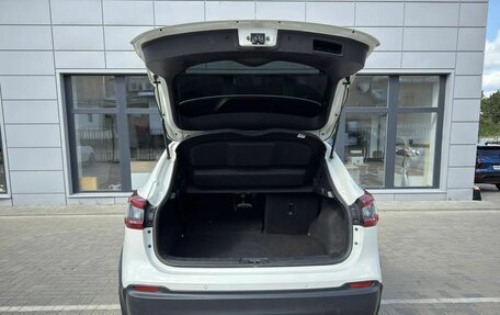 Nissan Qashqai, 2019 год, 1 950 000 рублей, 23 фотография