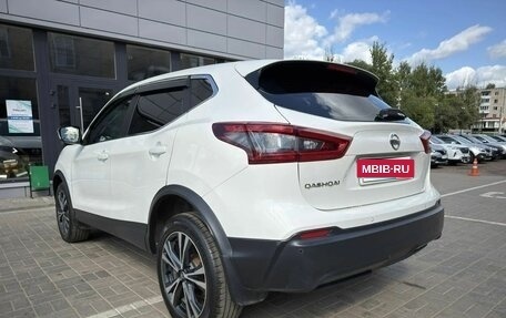 Nissan Qashqai, 2019 год, 1 950 000 рублей, 21 фотография