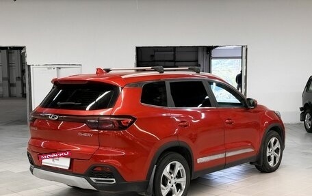 Chery Tiggo 8 I, 2021 год, 1 699 000 рублей, 5 фотография
