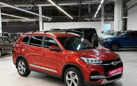 Chery Tiggo 8 I, 2021 год, 1 699 000 рублей, 3 фотография