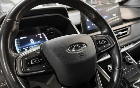 Chery Tiggo 8 I, 2021 год, 1 699 000 рублей, 9 фотография