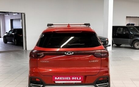 Chery Tiggo 8 I, 2021 год, 1 699 000 рублей, 6 фотография