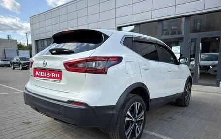 Nissan Qashqai, 2019 год, 1 950 000 рублей, 24 фотография