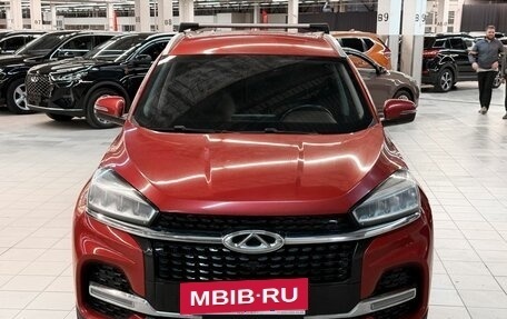 Chery Tiggo 8 I, 2021 год, 1 699 000 рублей, 2 фотография