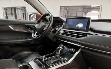 Chery Tiggo 8 I, 2021 год, 1 699 000 рублей, 14 фотография
