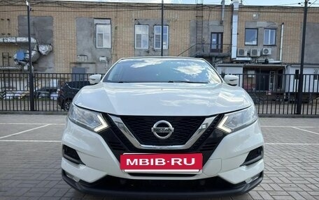 Nissan Qashqai, 2019 год, 1 950 000 рублей, 26 фотография