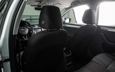 Skoda Octavia, 2017 год, 1 749 000 рублей, 11 фотография