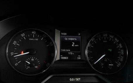 Skoda Octavia, 2017 год, 1 749 000 рублей, 17 фотография