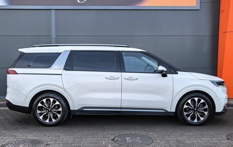 KIA Carnival, 2021 год, 4 199 000 рублей, 3 фотография