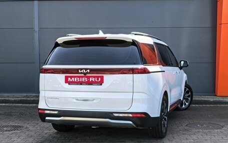 KIA Carnival, 2021 год, 4 199 000 рублей, 4 фотография