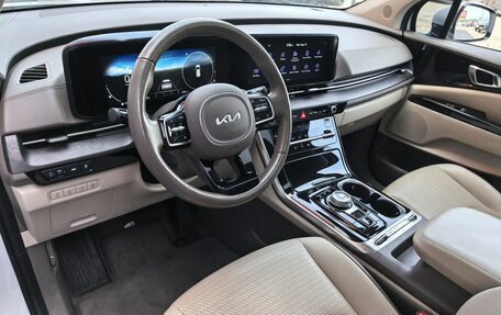 KIA Carnival, 2021 год, 4 199 000 рублей, 5 фотография