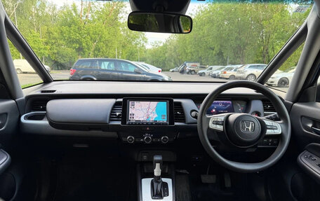Honda Fit, 2022 год, 1 075 000 рублей, 8 фотография