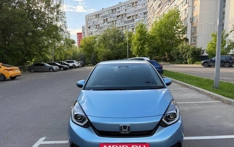 Honda Fit, 2022 год, 1 075 000 рублей, 2 фотография