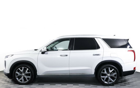 Hyundai Palisade I, 2021 год, 3 690 000 рублей, 8 фотография