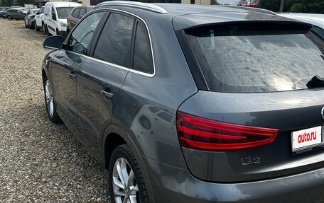Audi Q3, 2013 год, 1 291 400 рублей, 2 фотография
