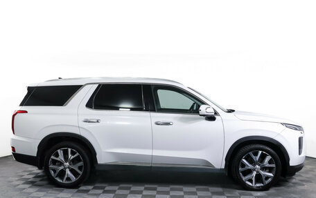 Hyundai Palisade I, 2021 год, 3 690 000 рублей, 4 фотография