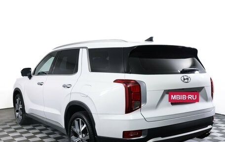 Hyundai Palisade I, 2021 год, 3 690 000 рублей, 7 фотография