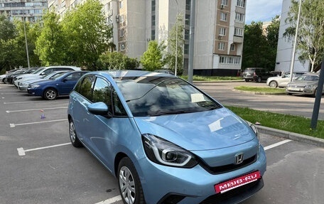 Honda Fit, 2022 год, 1 075 000 рублей, 3 фотография