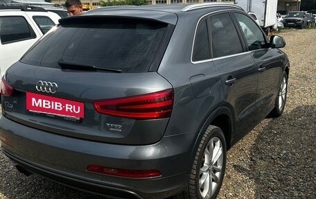 Audi Q3, 2013 год, 1 291 400 рублей, 4 фотография