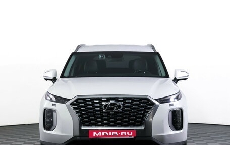 Hyundai Palisade I, 2021 год, 3 690 000 рублей, 2 фотография