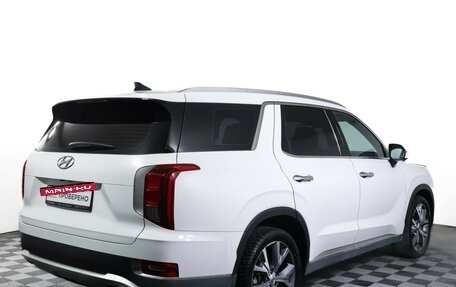 Hyundai Palisade I, 2021 год, 3 690 000 рублей, 5 фотография