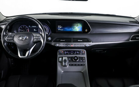 Hyundai Palisade I, 2021 год, 3 690 000 рублей, 14 фотография