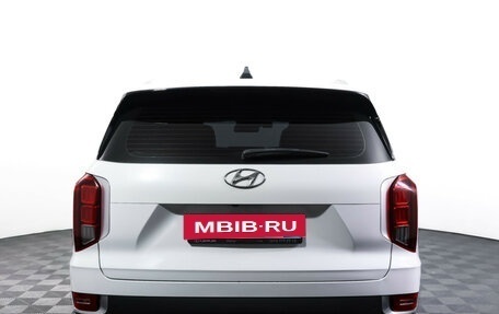 Hyundai Palisade I, 2021 год, 3 690 000 рублей, 6 фотография