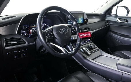 Hyundai Palisade I, 2021 год, 3 690 000 рублей, 17 фотография