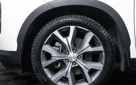 Hyundai Palisade I, 2021 год, 3 690 000 рублей, 25 фотография