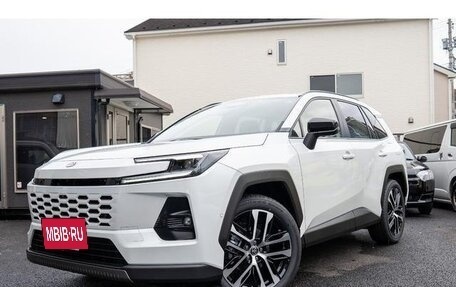 Toyota RAV4, 2026 год, 8 100 000 рублей, 4 фотография