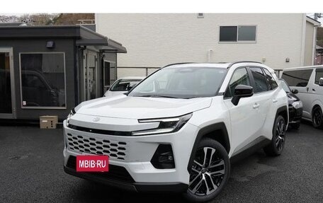 Toyota RAV4, 2026 год, 8 100 000 рублей, 3 фотография