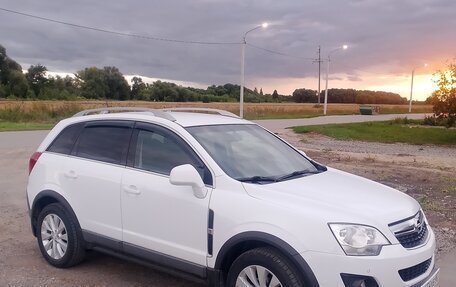 Opel Antara I, 2014 год, 1 170 000 рублей, 4 фотография